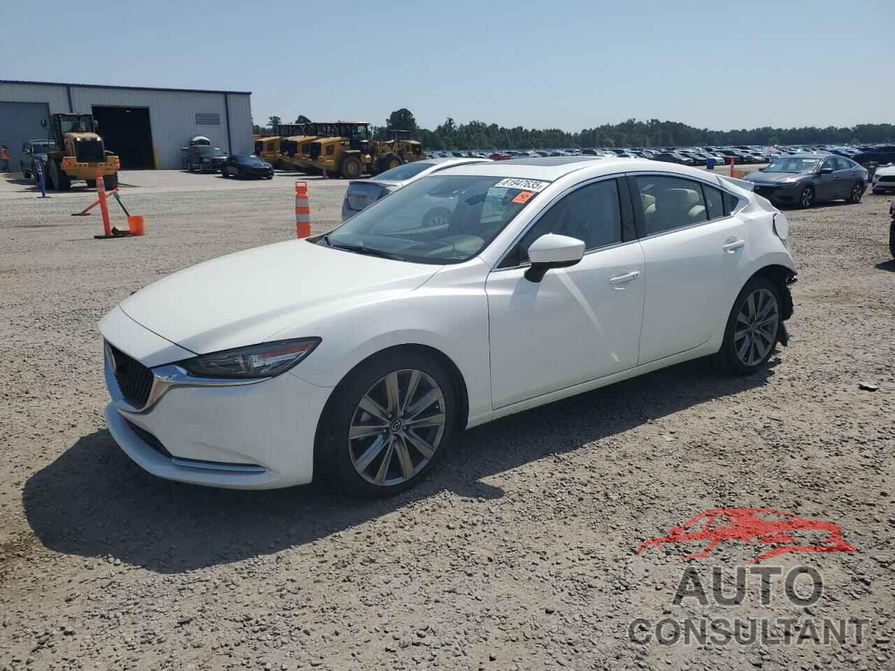MAZDA 6 2018 - JM1GL1WY9J1300737