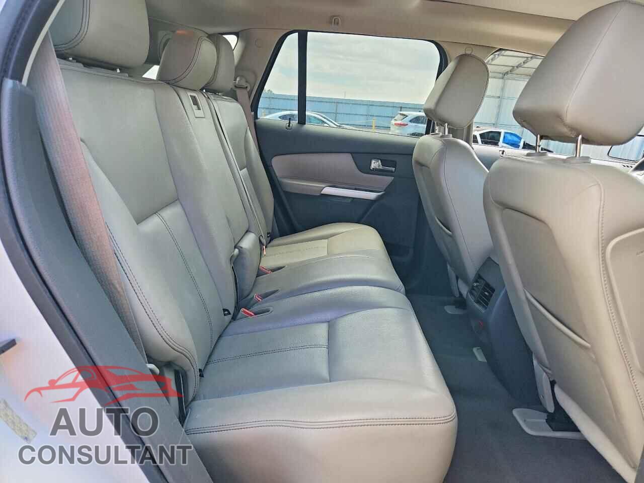 FORD EDGE 2012 - 2FMDK3KC1CBA73185