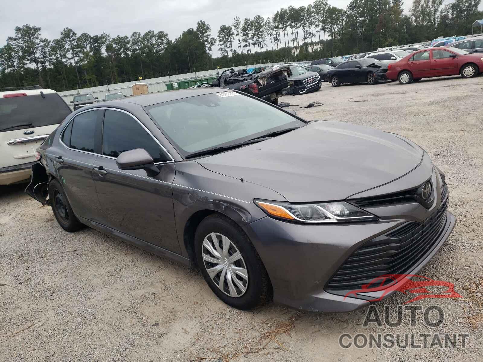 TOYOTA CAMRY 2020 - 4T1A11AK4LU890051