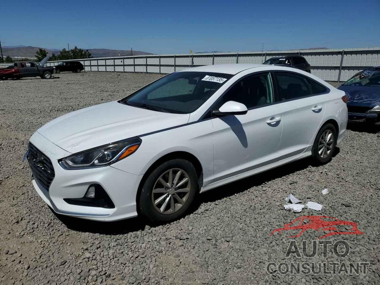 HYUNDAI SONATA 2019 - 5NPE24AF5KH756956