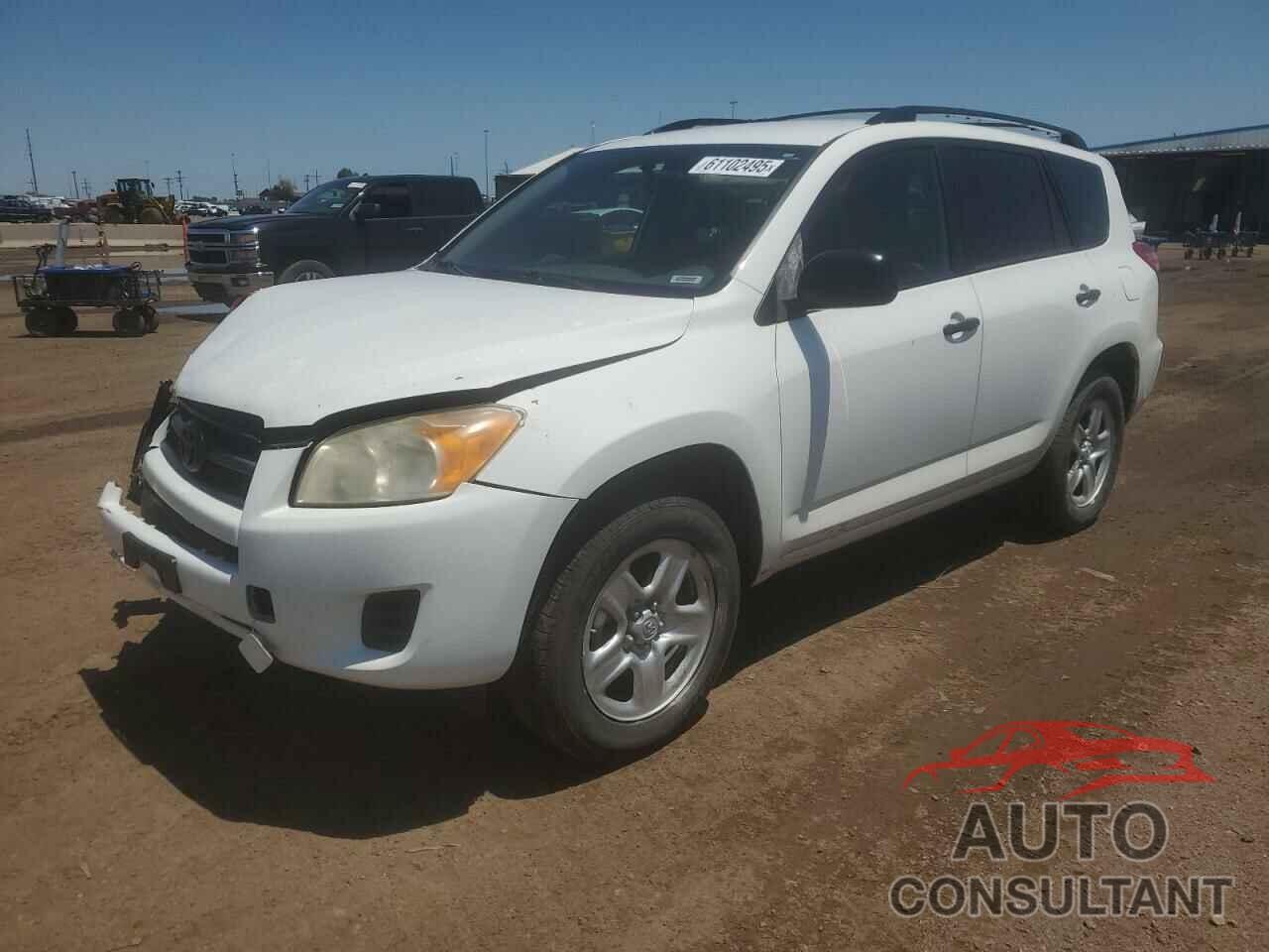 TOYOTA RAV4 2010 - JTMBF4DV0A5019351