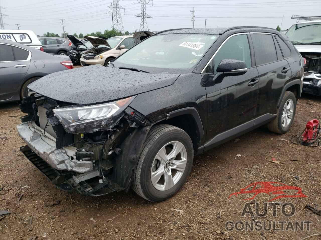 TOYOTA RAV4 2019 - 2T3P1RFV6KW052122