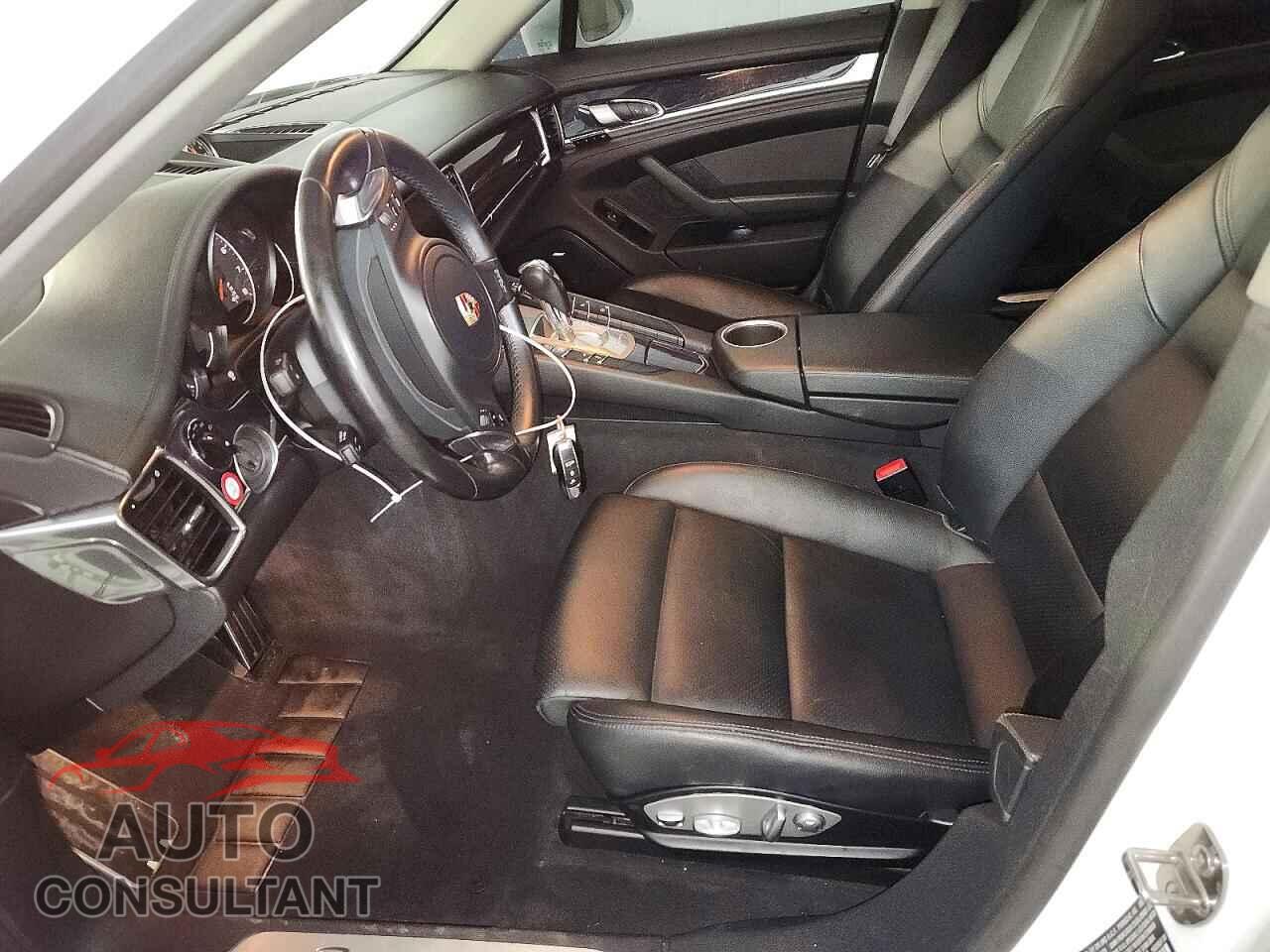 PORSCHE PANAMERA 2014 - WP0AA2A76EL007467