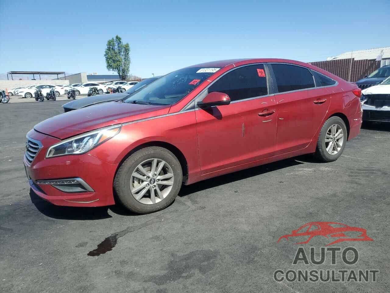 HYUNDAI SONATA 2015 - 5NPE24AF0FH049267