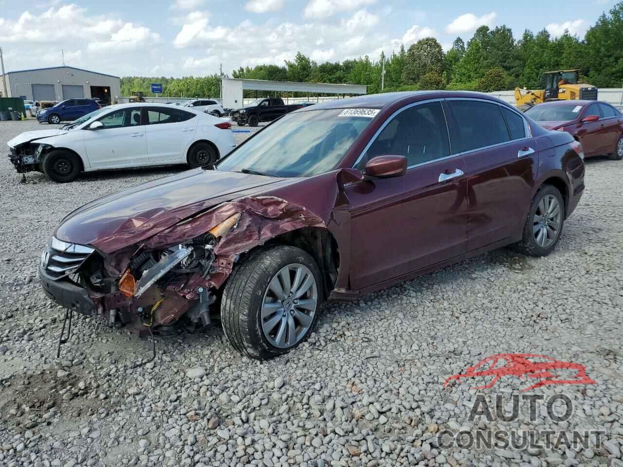 HONDA ACCORD 2012 - 1HGCP3F80CA041428