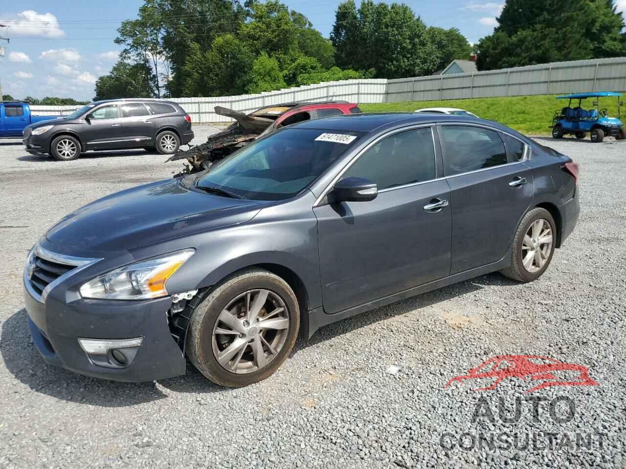 NISSAN ALTIMA 2013 - 1N4AL3AP8DN443102