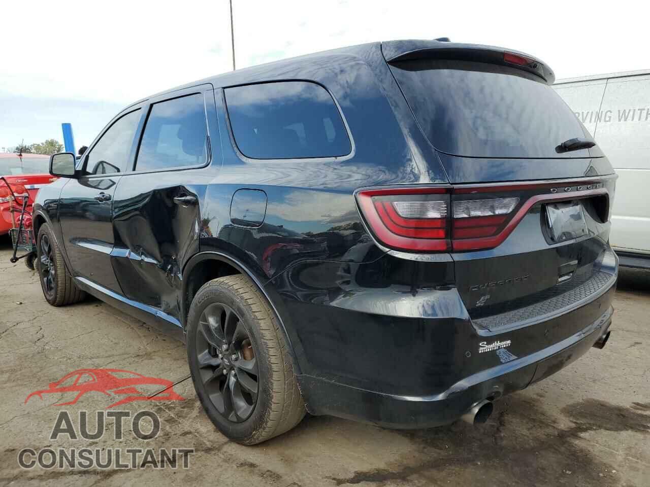 DODGE DURANGO 2020 - 1C4SDJCT1LC349681