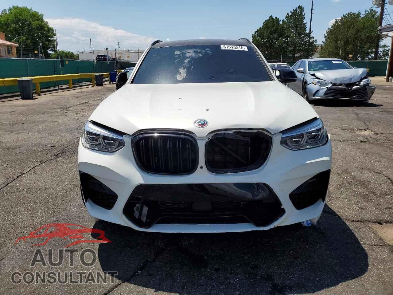 BMW X3 2020 - 5YMTS0C0XL9B17467