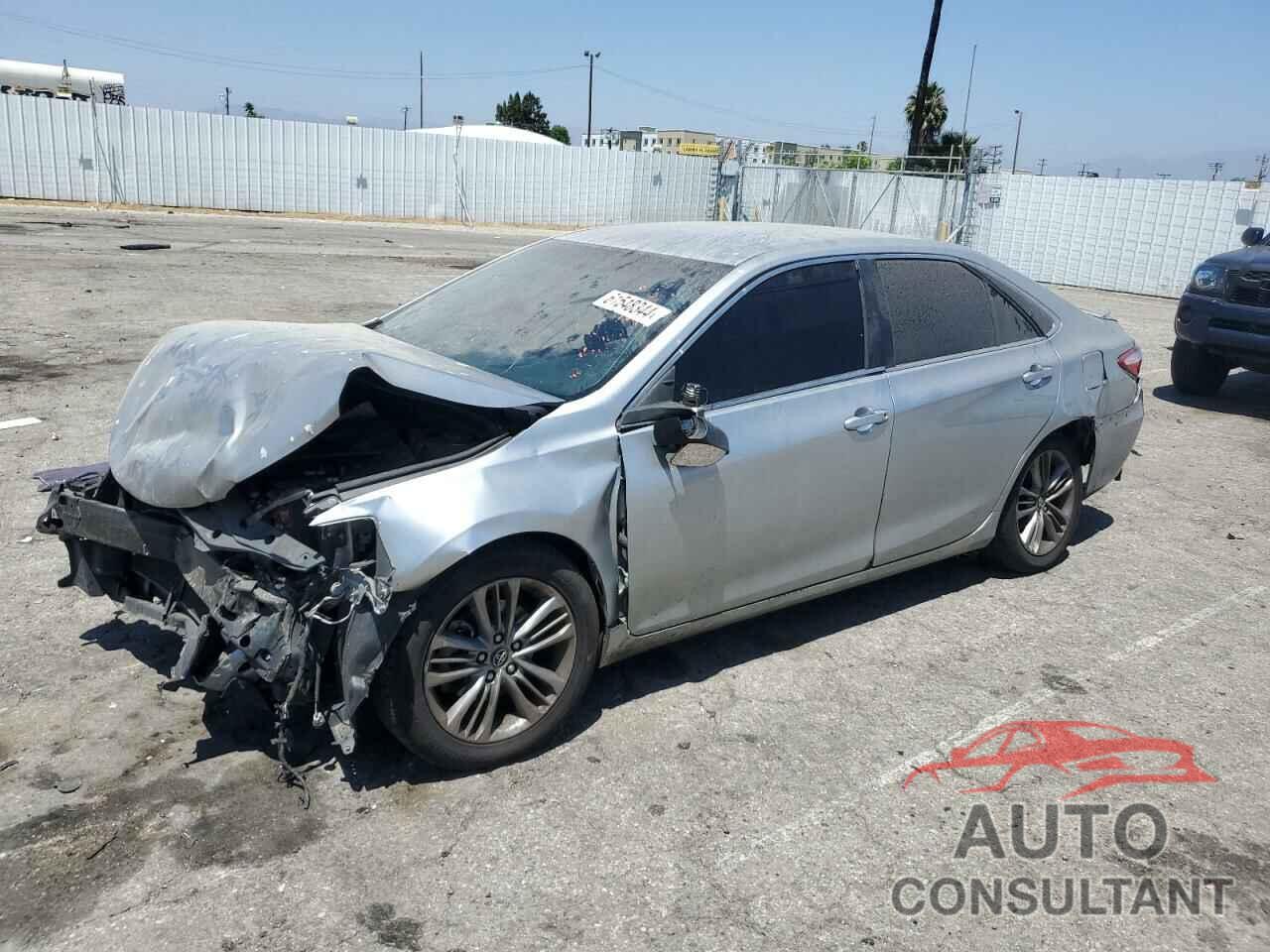 TOYOTA CAMRY 2016 - 4T1BF1FK1GU257270