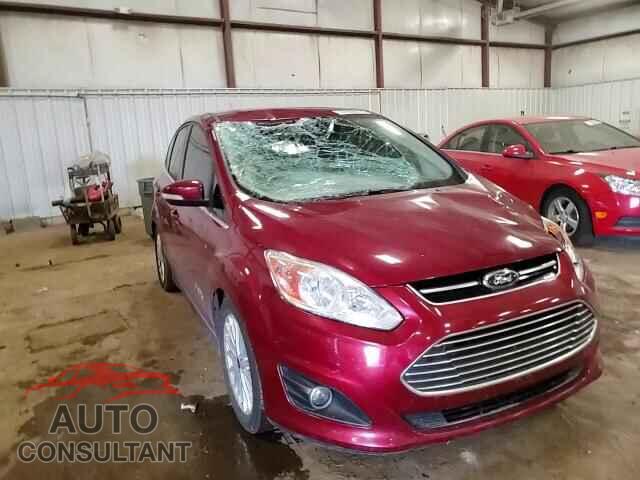 FORD CMAX 2016 - 1FADP5CUXGL111663