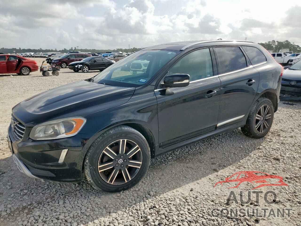 VOLVO XC60 2017 - YV440MDR6H2035625