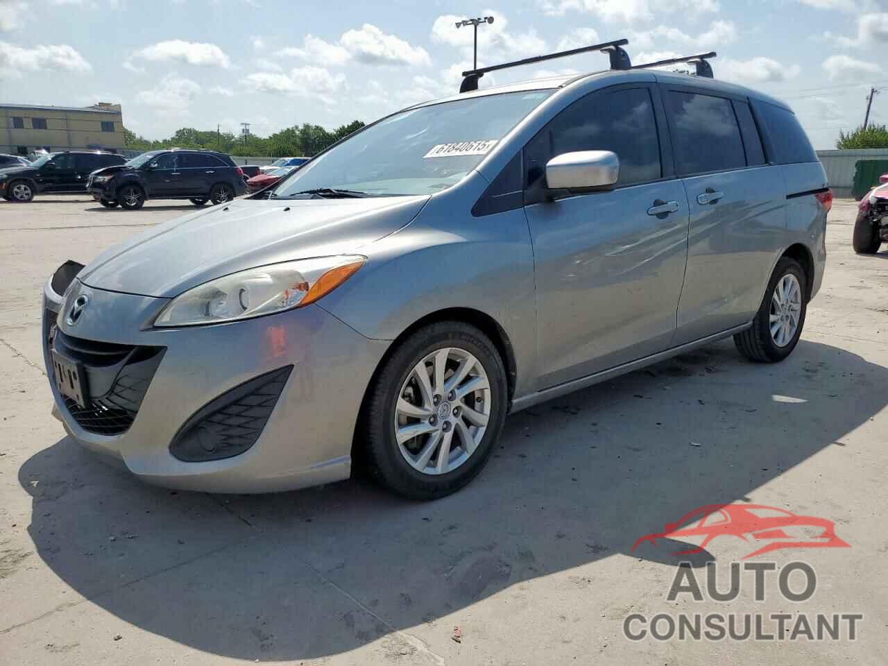 MAZDA 5 2012 - JM1CW2BL2C0140909