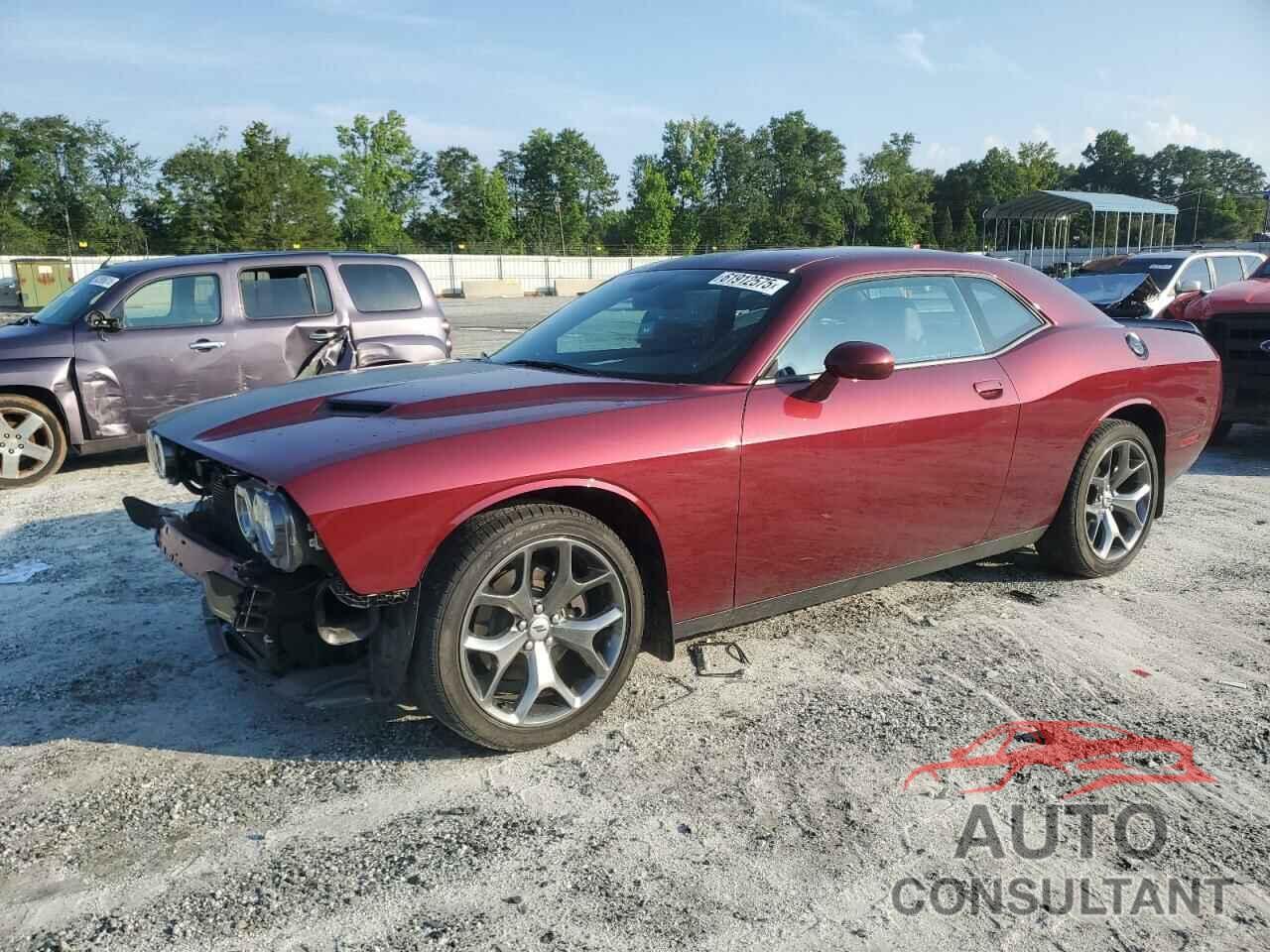 DODGE CHALLENGER 2017 - 2C3CDZAG9HH594553