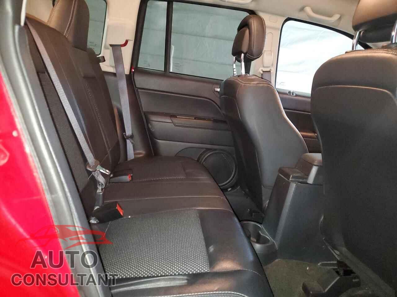 JEEP COMPASS 2016 - 1C4NJDBB6GD805688