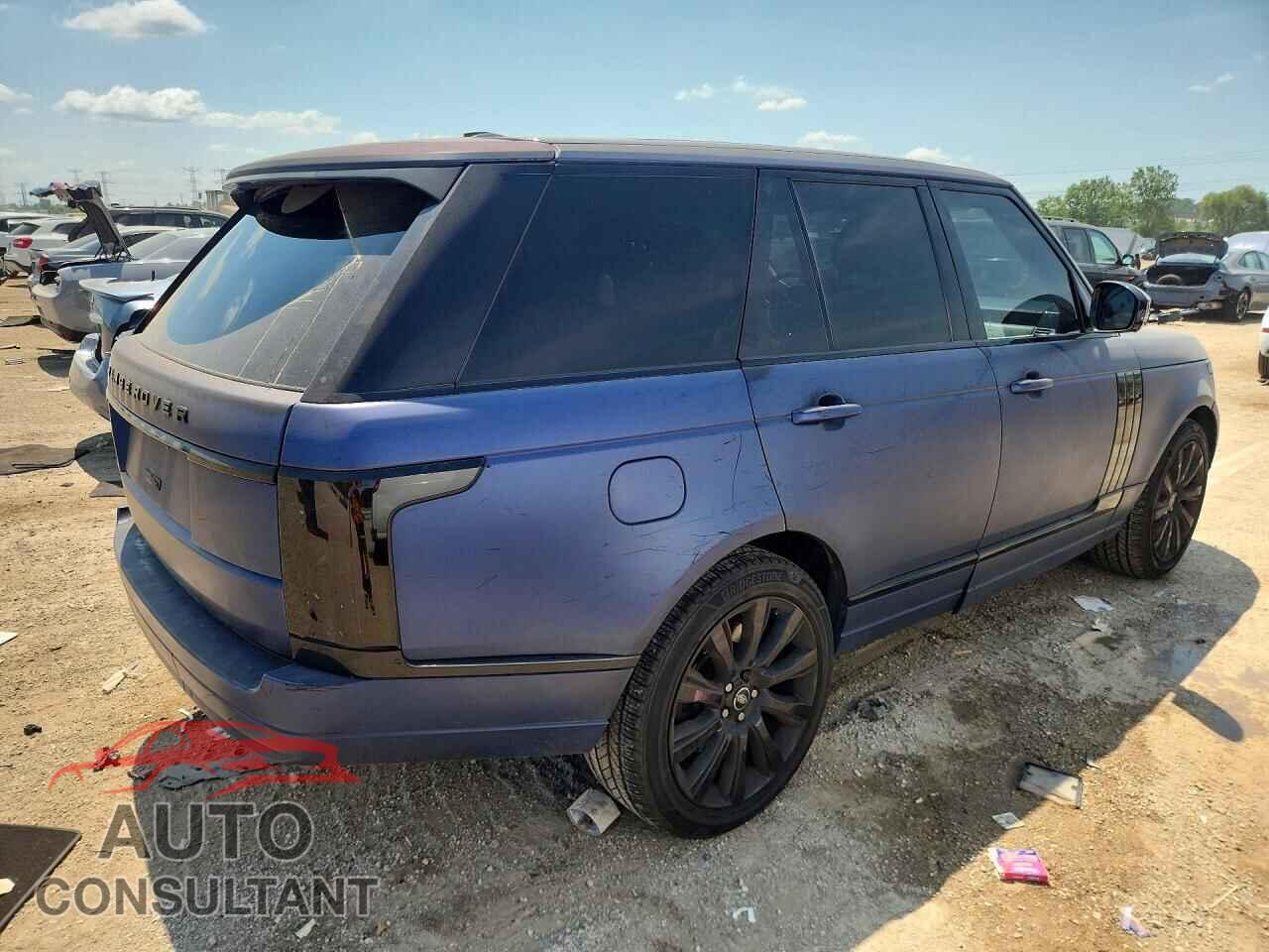 LAND ROVER RANGEROVER 2014 - SALGS2EF4EA133162