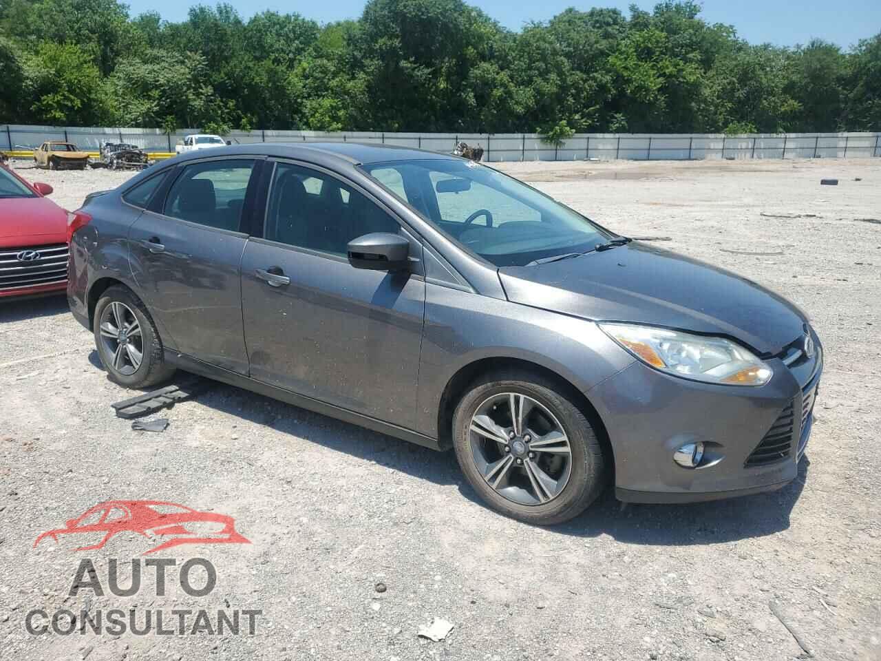 FORD FOCUS 2012 - 1FAHP3F27CL450763
