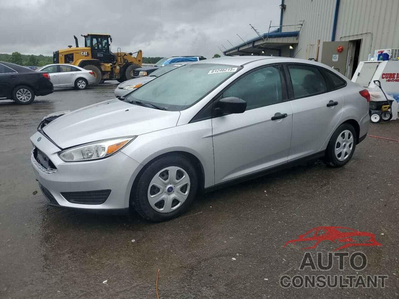 FORD FOCUS 2015 - 1FADP3E23FL345318