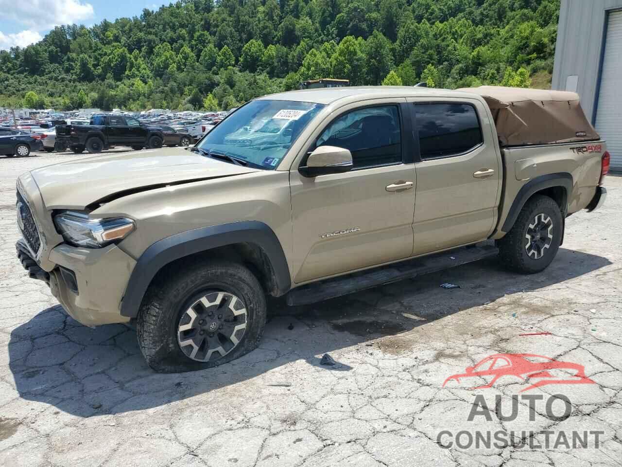 TOYOTA TACOMA 2019 - 3TMCZ5AN5KM244625