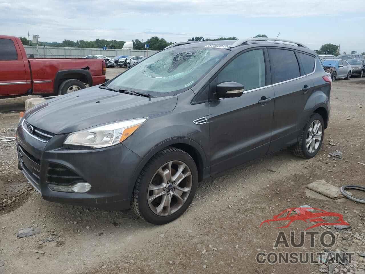 FORD ESCAPE 2016 - 1FMCU9J98GUA77605