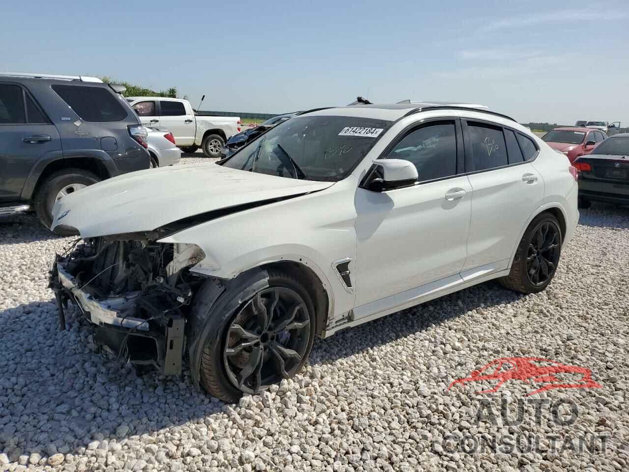 BMW X4 2020 - 5YMUJ0C03L9B20914