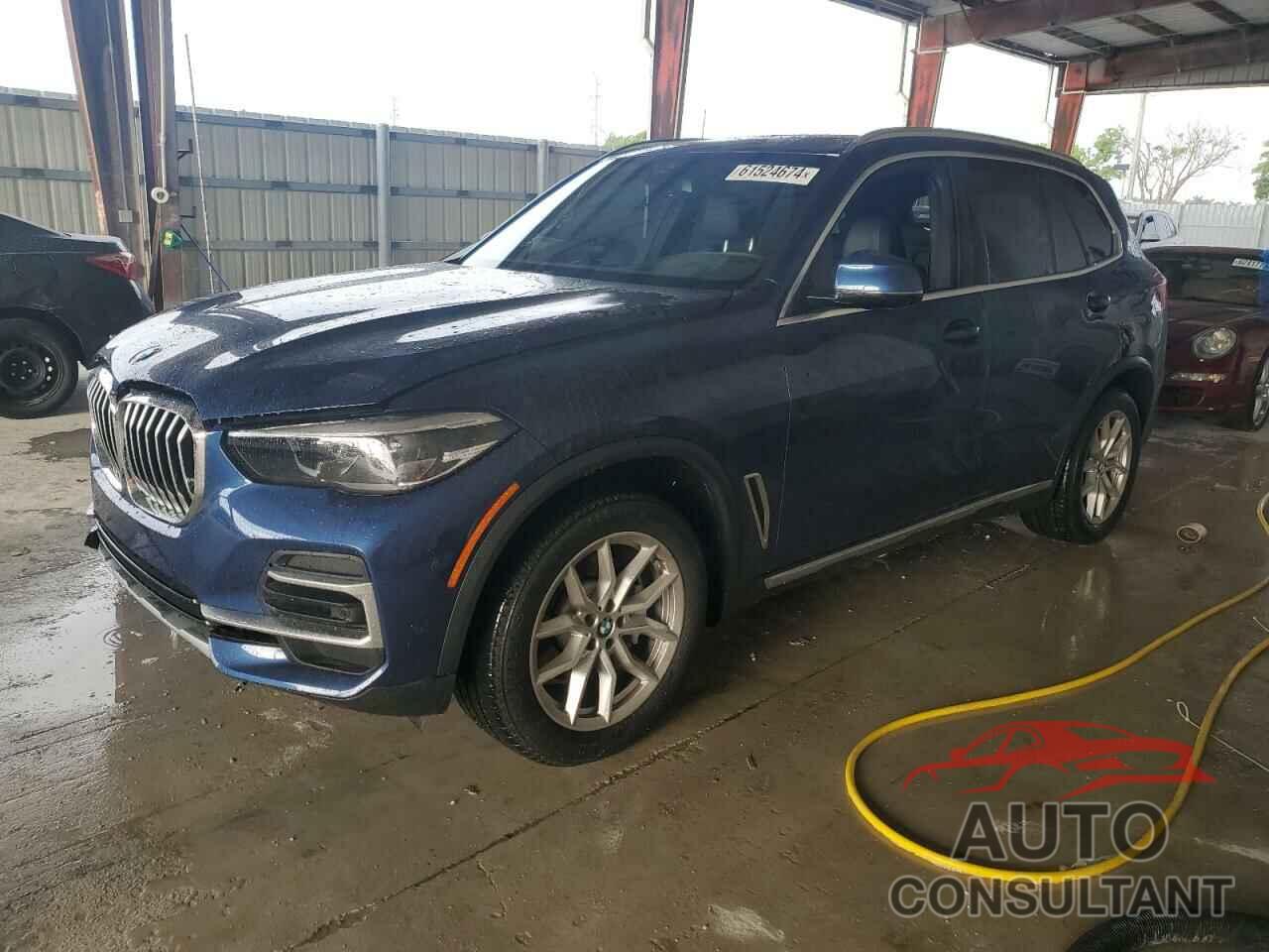 BMW X5 2022 - 5UXCR4C07N9K78594