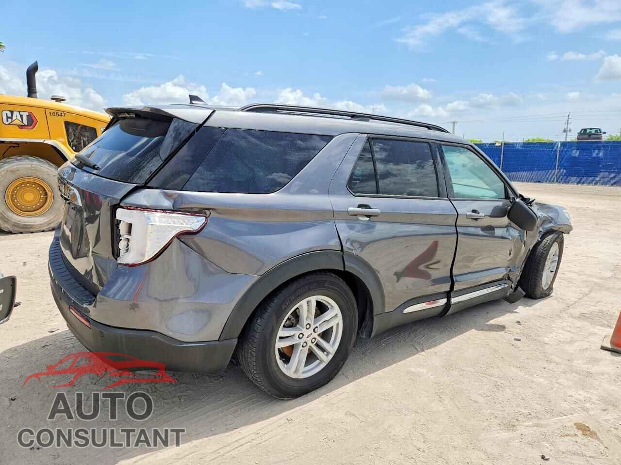 FORD EXPLORER 2023 - 1FMSK7DH9PGB51850
