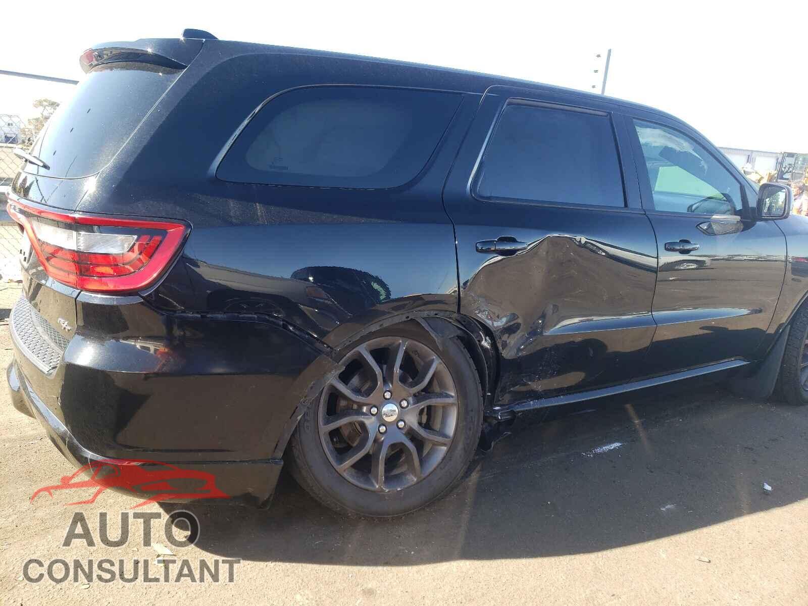 DODGE DURANGO 2018 - 1C4SDJCT9JC116712