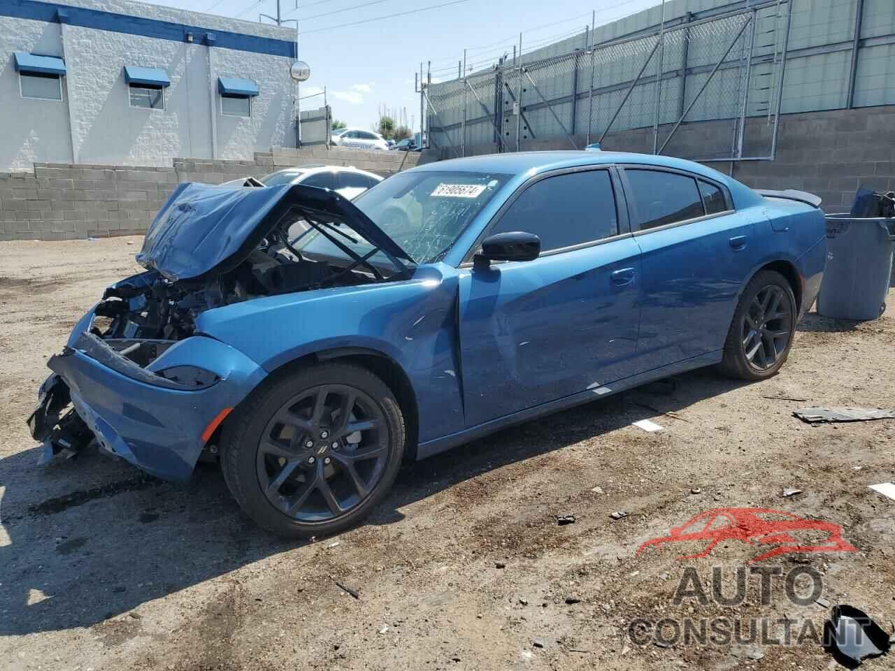 DODGE CHARGER 2023 - 2C3CDXBG5PH548297