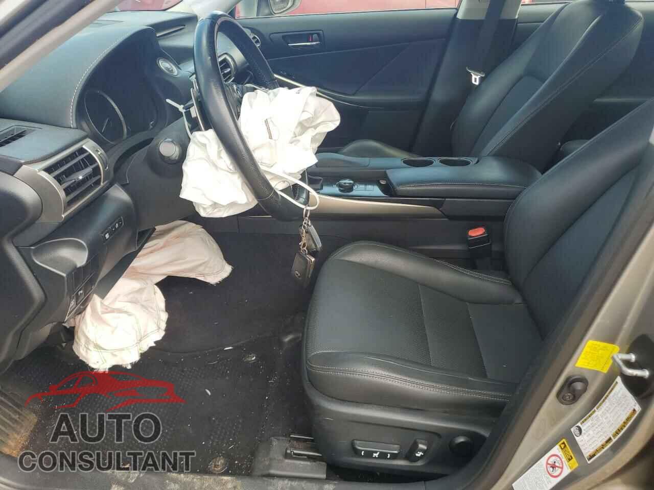 LEXUS IS 2014 - JTHCF1D28E5000169