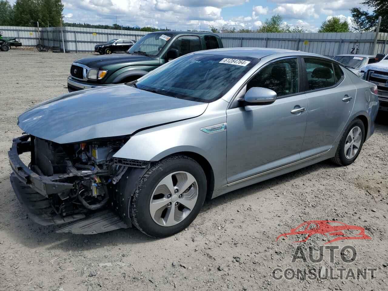 KIA OPTIMA 2016 - KNAGM4ADXG5096189