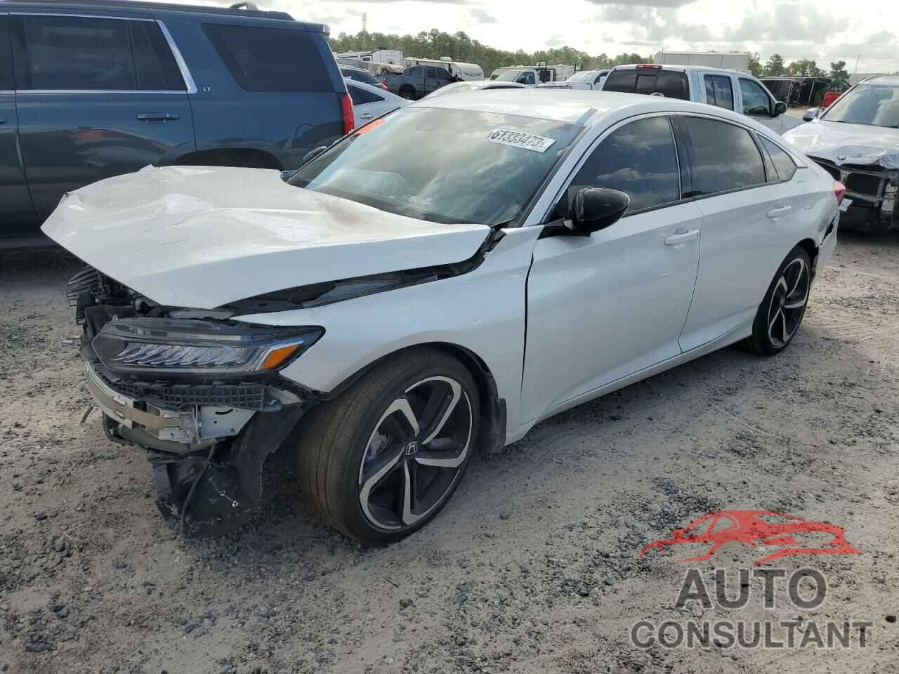 HONDA ACCORD 2022 - 1HGCV1F34NA090925