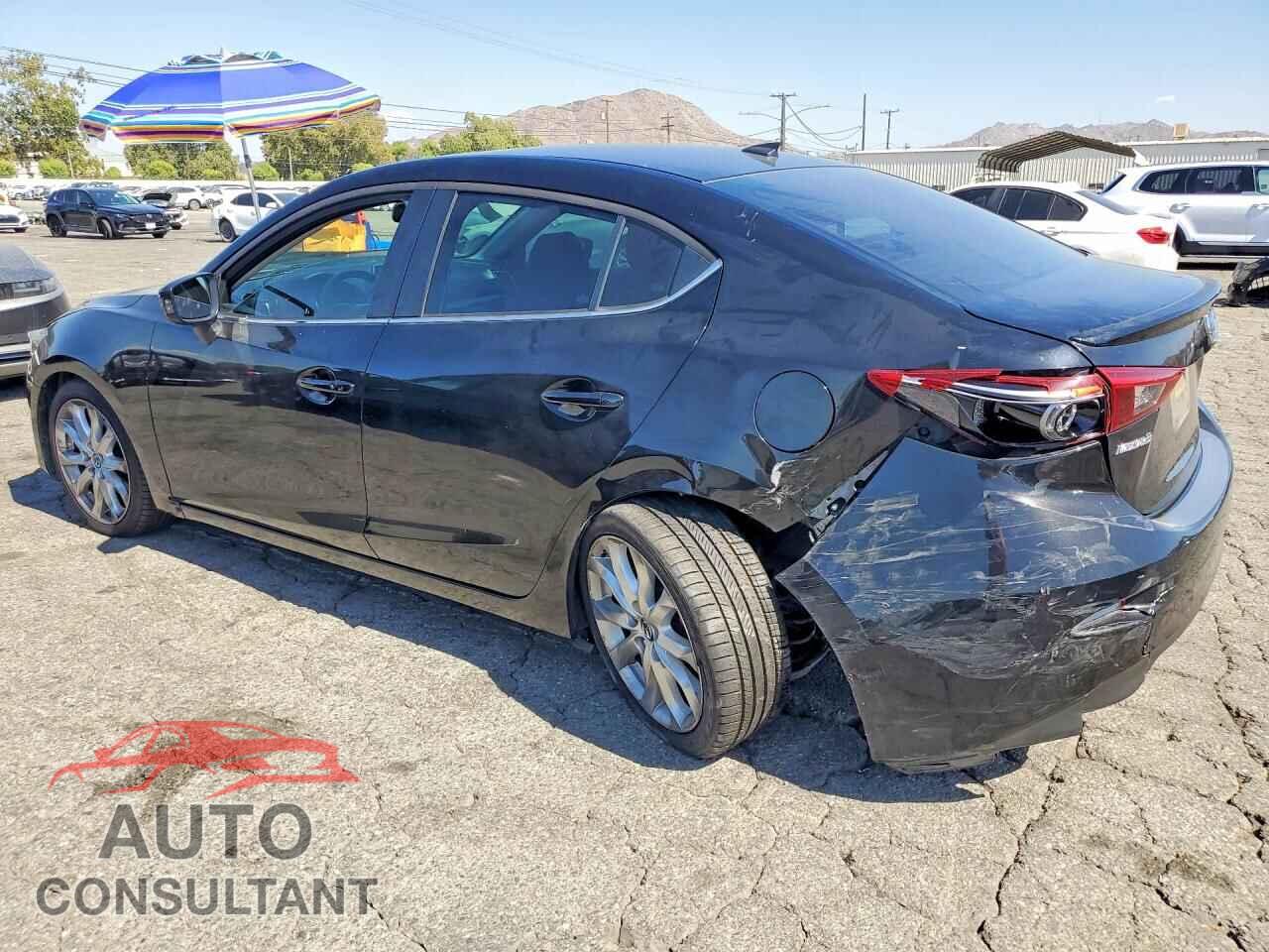 MAZDA 3 2014 - JM1BM1W32E1140024