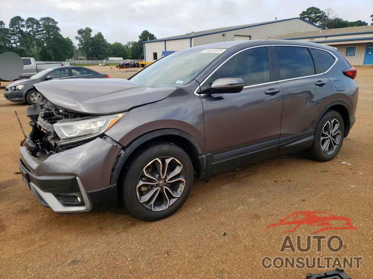 HONDA CRV 2020 - 2HKRW2H52LH700921