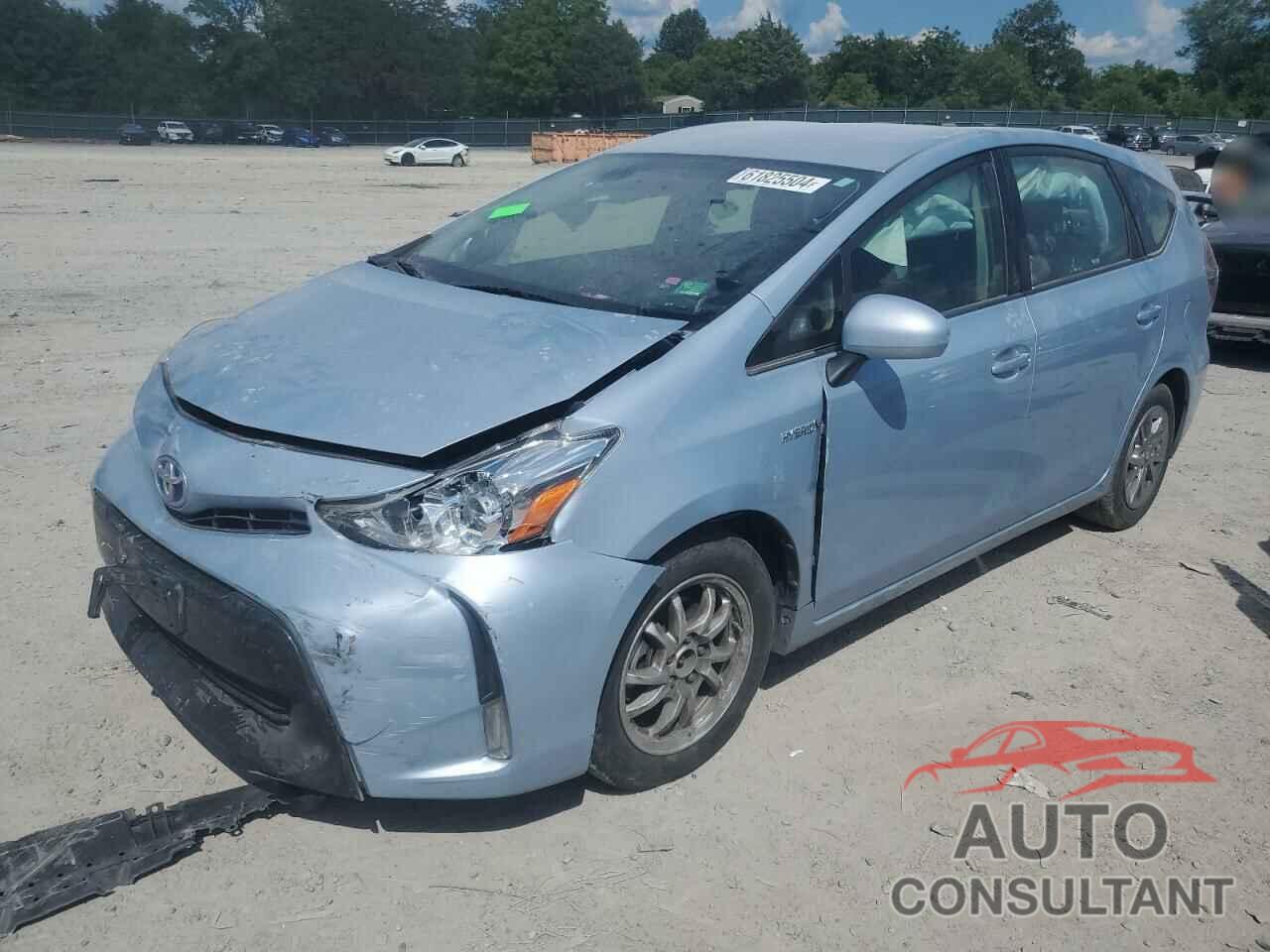 TOYOTA PRIUS 2016 - JTDZN3EU6GJ046250