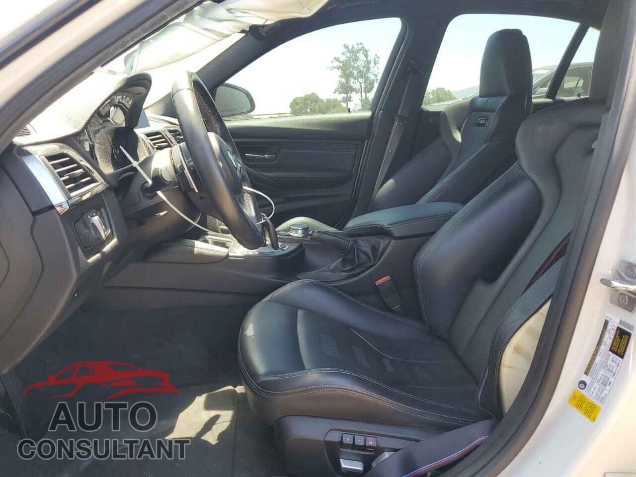 BMW M3 2018 - WBS8M9C52J5K99068