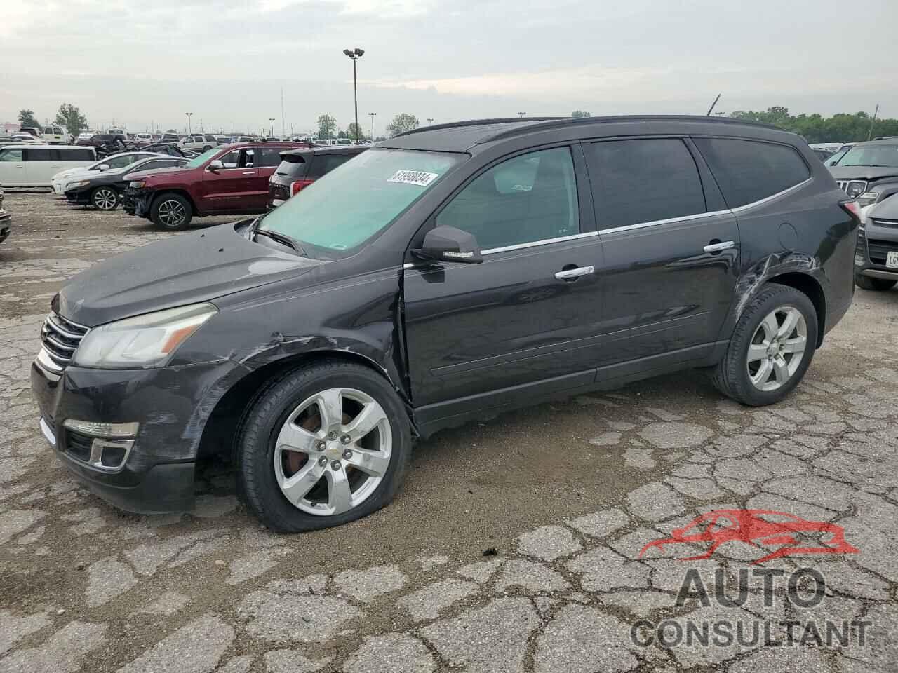 CHEVROLET TRAVERSE 2017 - 1GNKVGKD6HJ257194