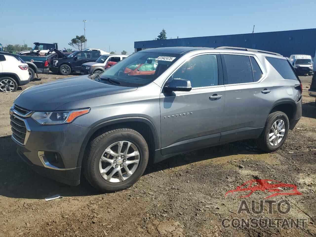CHEVROLET TRAVERSE 2020 - 1GNERGKW0LJ156132