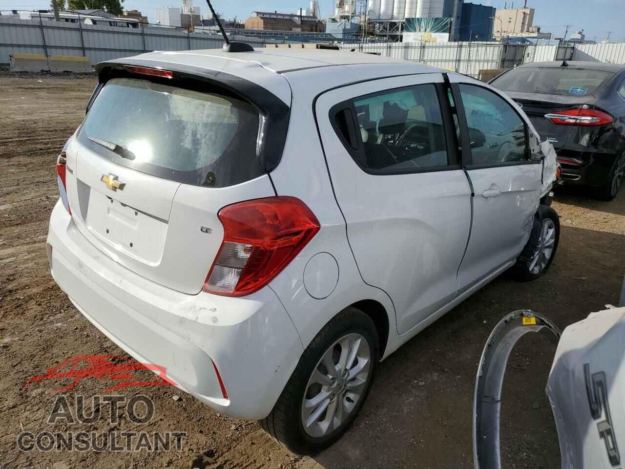 CHEVROLET SPARK 2020 - KL8CD6SA4LC449476