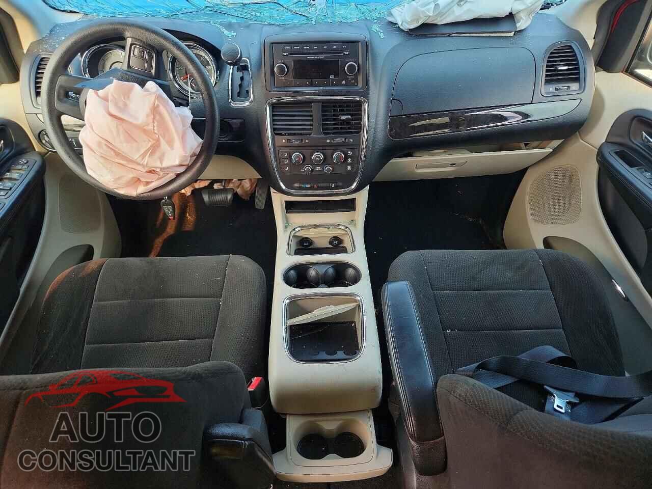 DODGE CARAVAN 2012 - 2C4RDGCG5CR210018