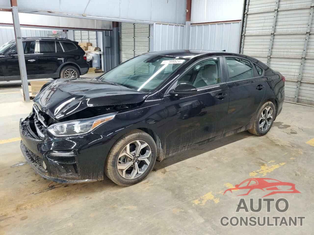 KIA FORTE 2021 - 3KPF24AD6ME340781