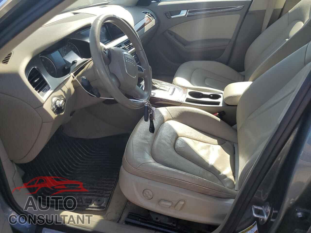 AUDI A4 2012 - WAUFFAFL7CA112953