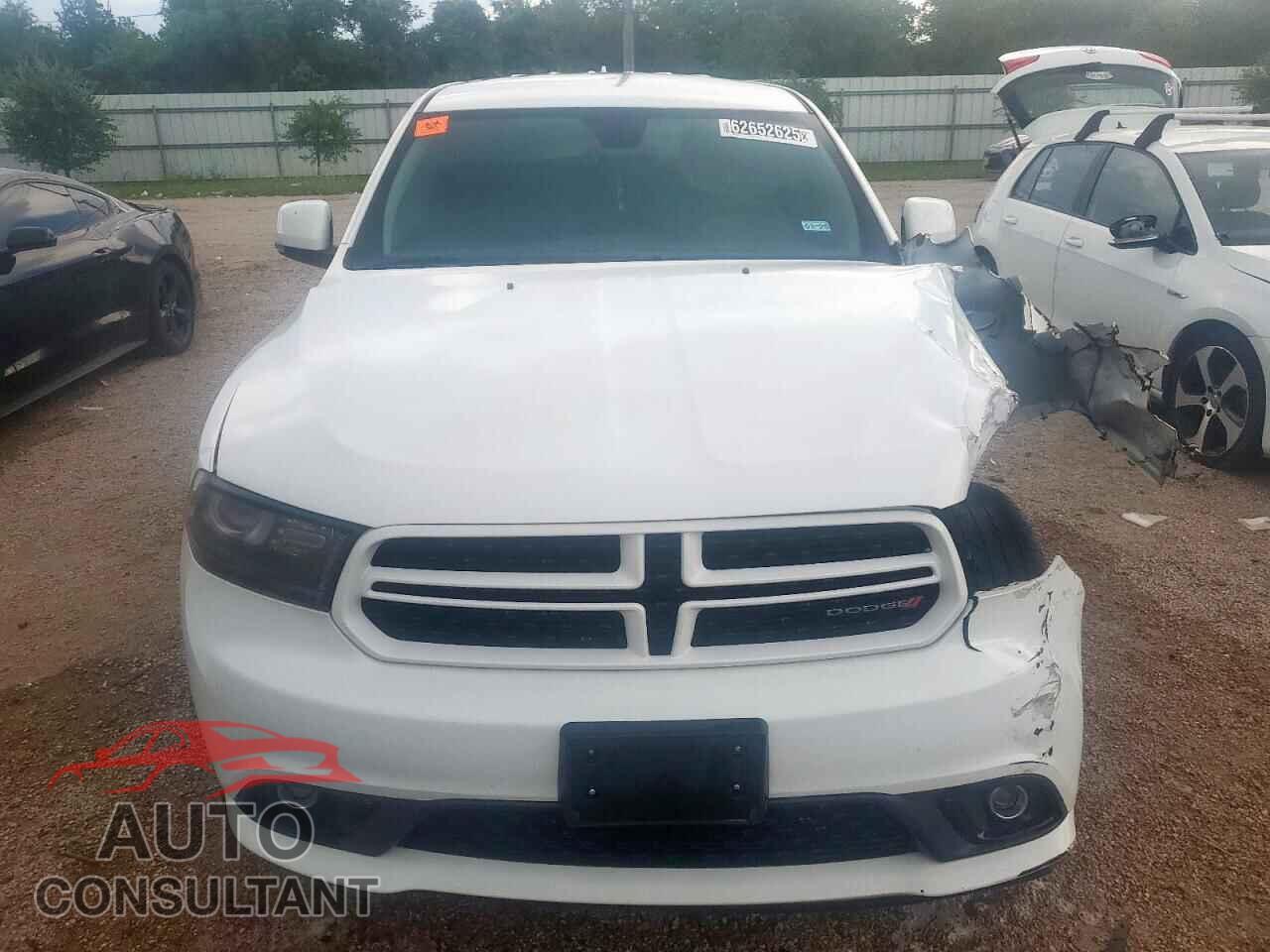 DODGE DURANGO 2018 - 1C4RDJDG8JC312379