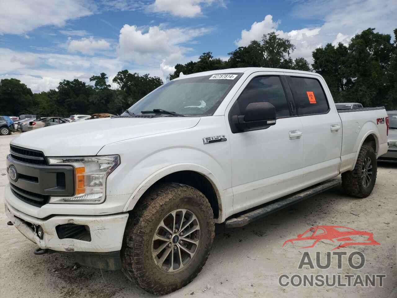 FORD F-150 2018 - 1FTFW1E54JKF01403