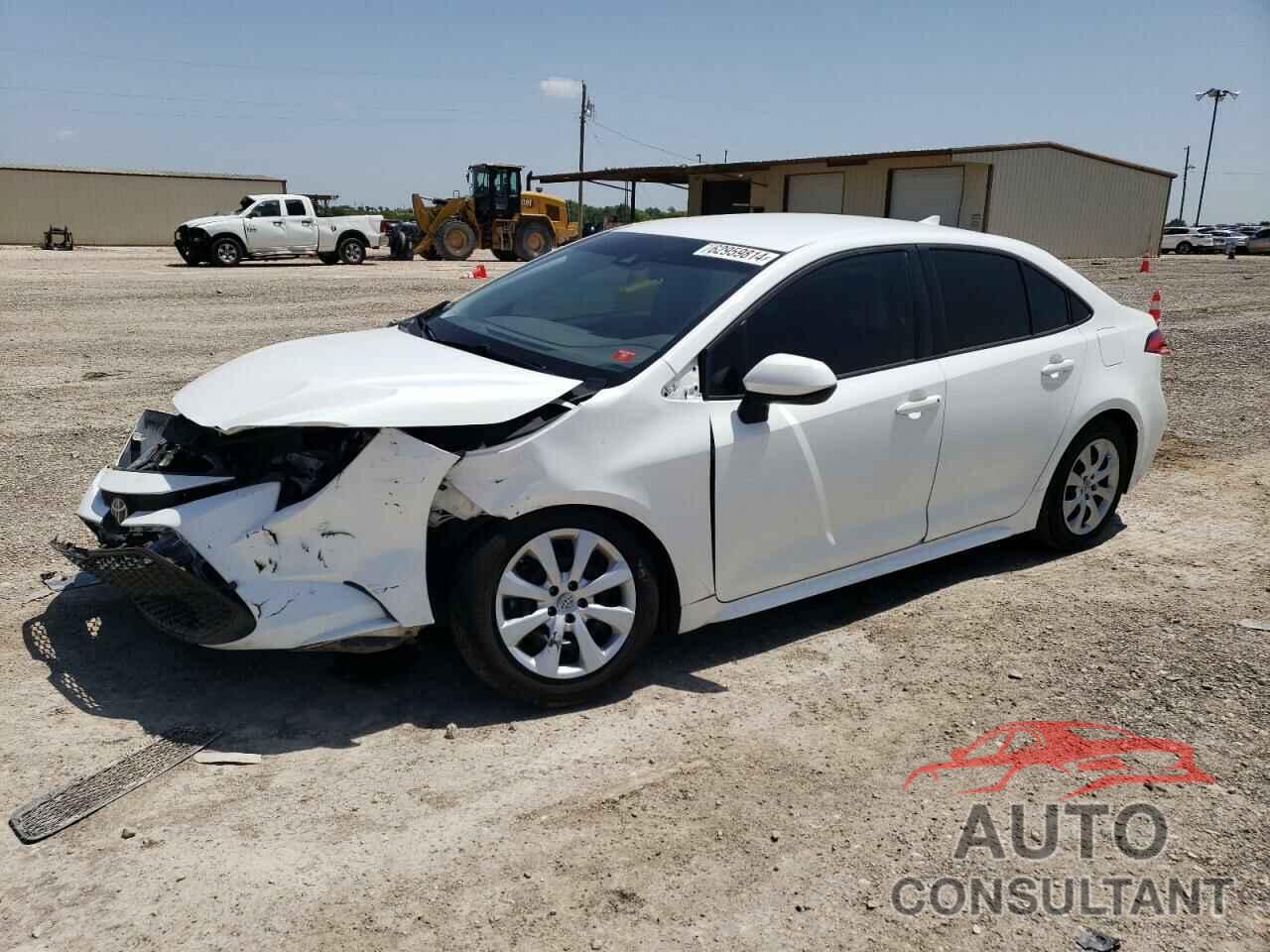 TOYOTA COROLLA 2022 - 5YFEPMAE1NP348003