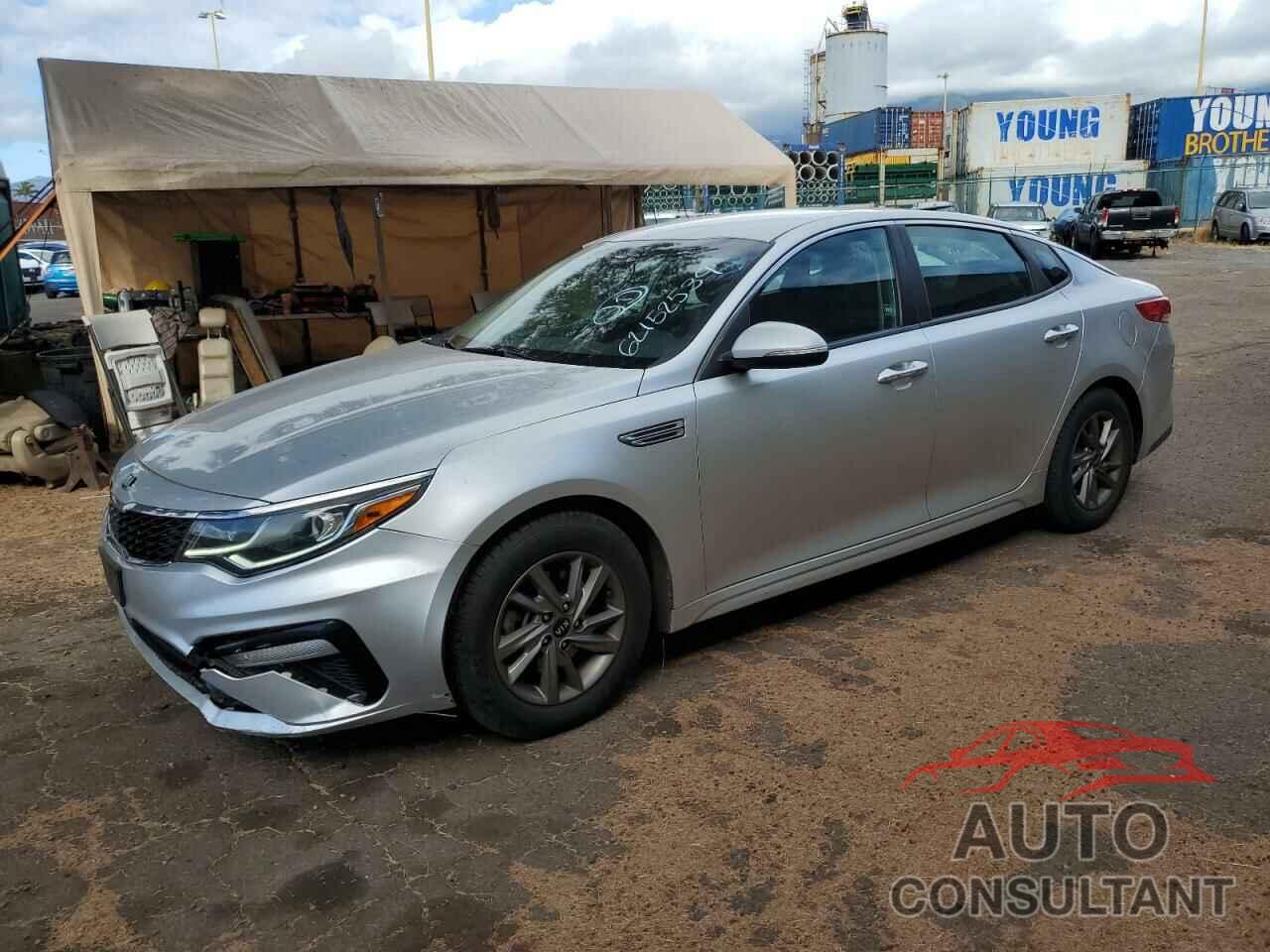 KIA OPTIMA 2020 - 5XXGT4L35LG394049