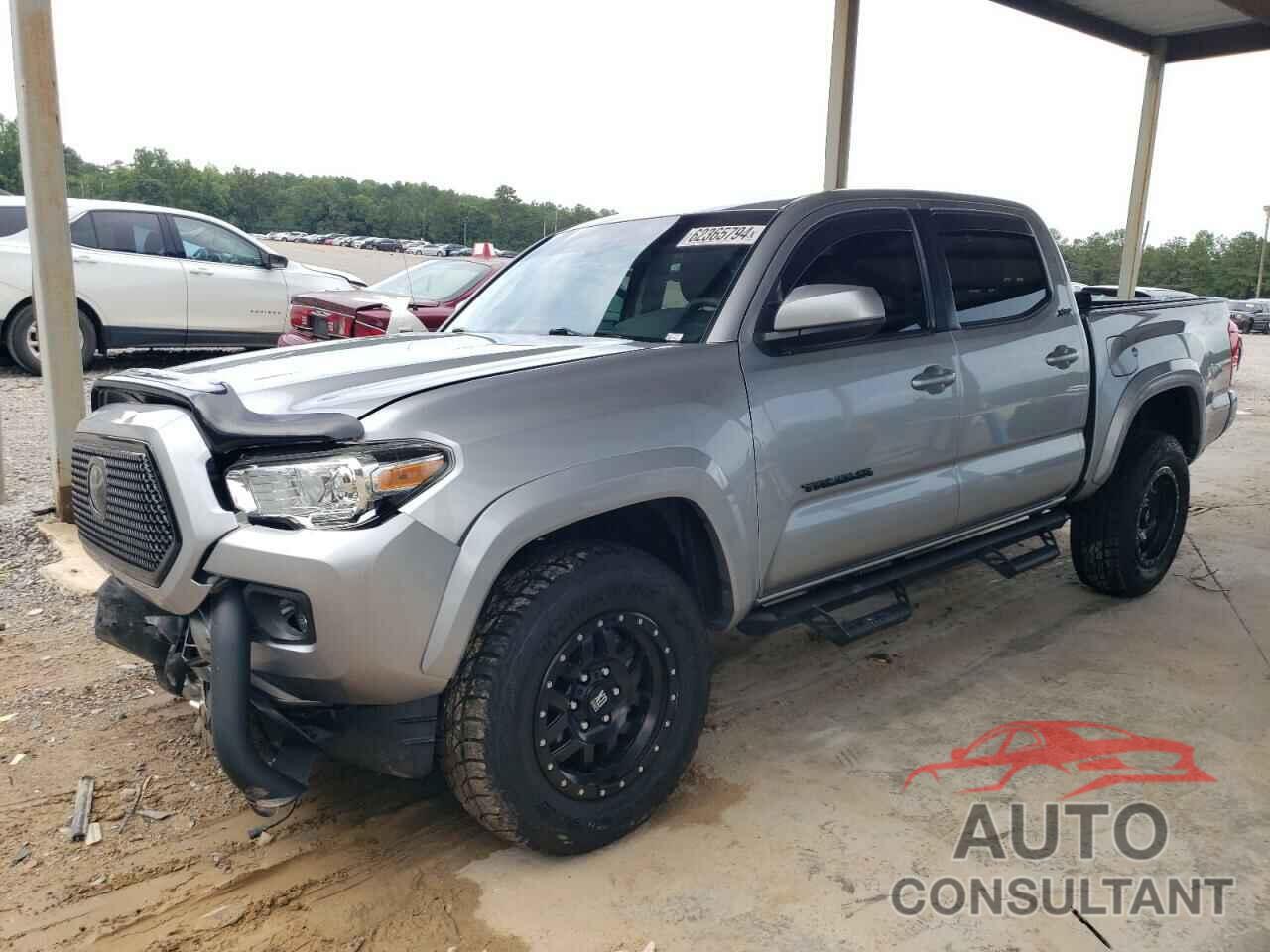 TOYOTA TACOMA 2019 - 5TFAZ5CN3KX080564