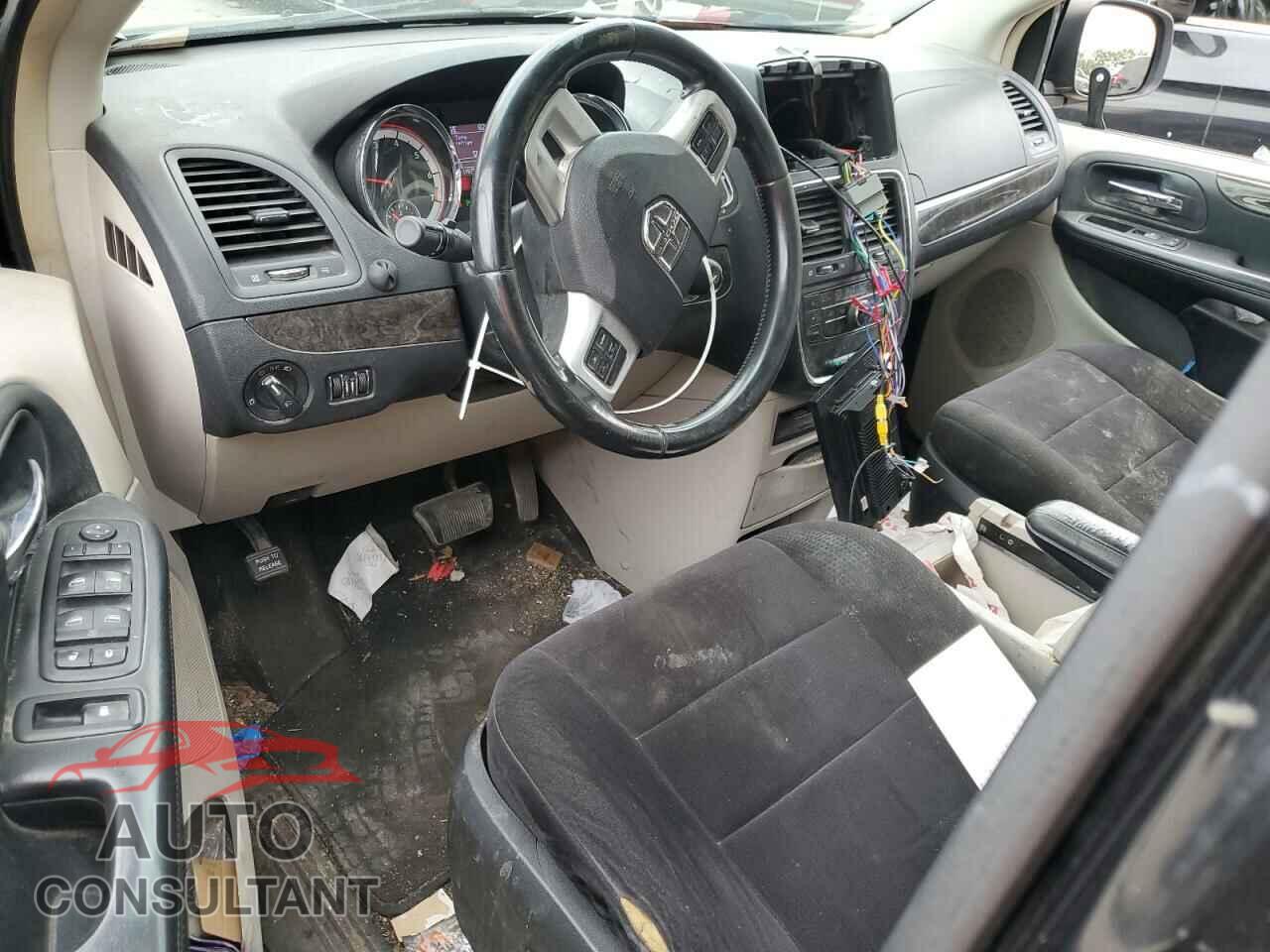 DODGE CARAVAN 2011 - 2D4RN5DG4BR660566