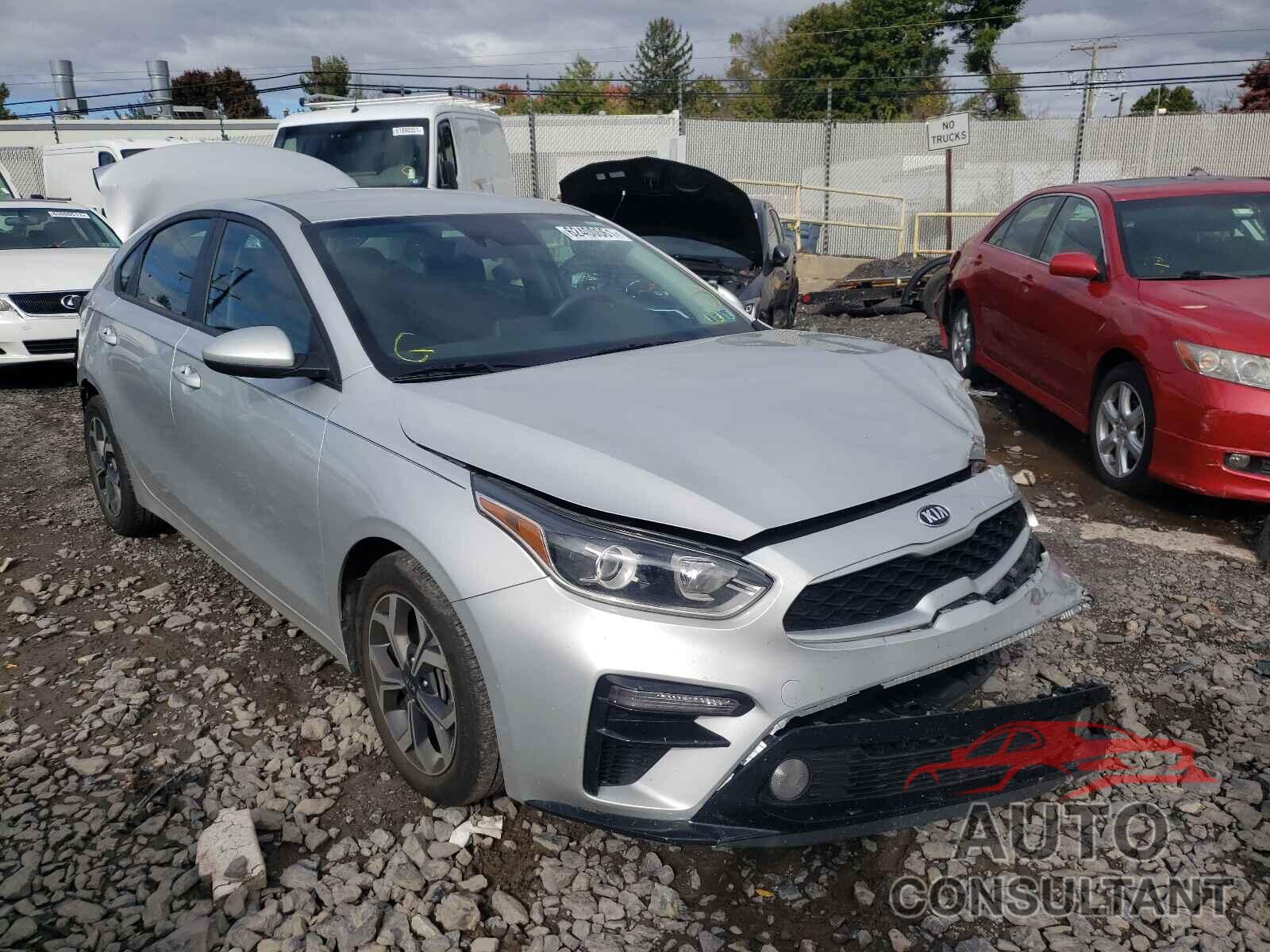 KIA FORTE 2019 - 3KPF24AD8KE103691