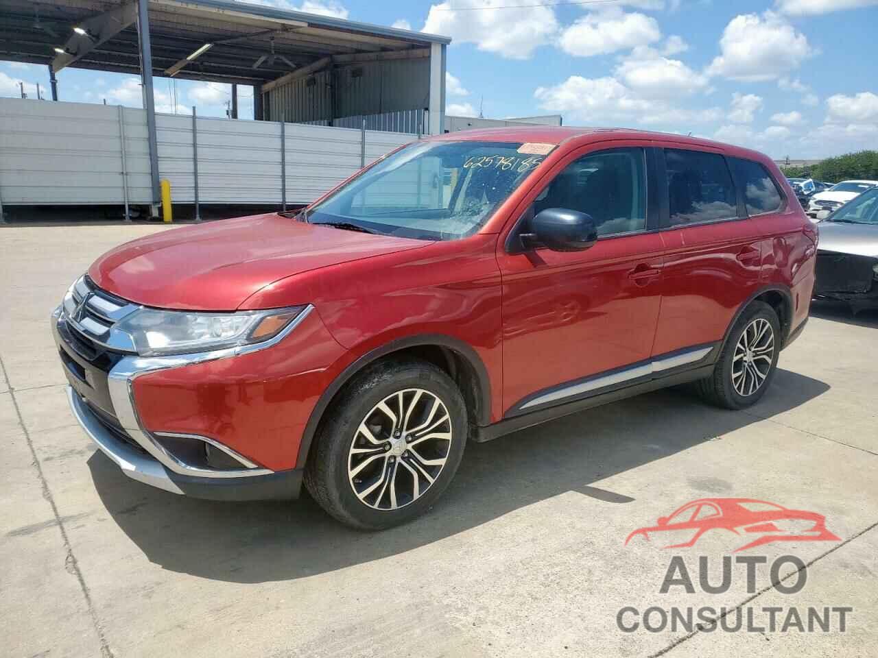 MITSUBISHI OUTLANDER 2016 - JA4AD2A32GZ021879