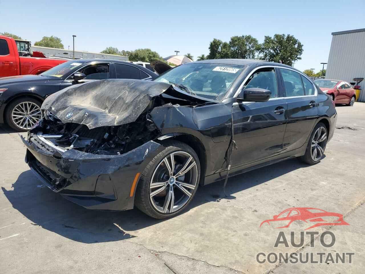 BMW 3 SERIES 2024 - 3MW39FF0XR8E68296